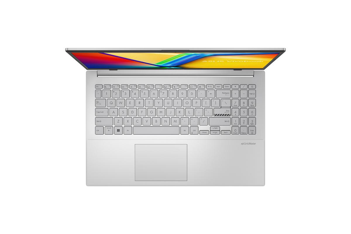 ASUS Vivobook Go 15 15.6" AMD Ryzen 3 | 8GB | 512GB | Cool Silver | AMD Radeon-5