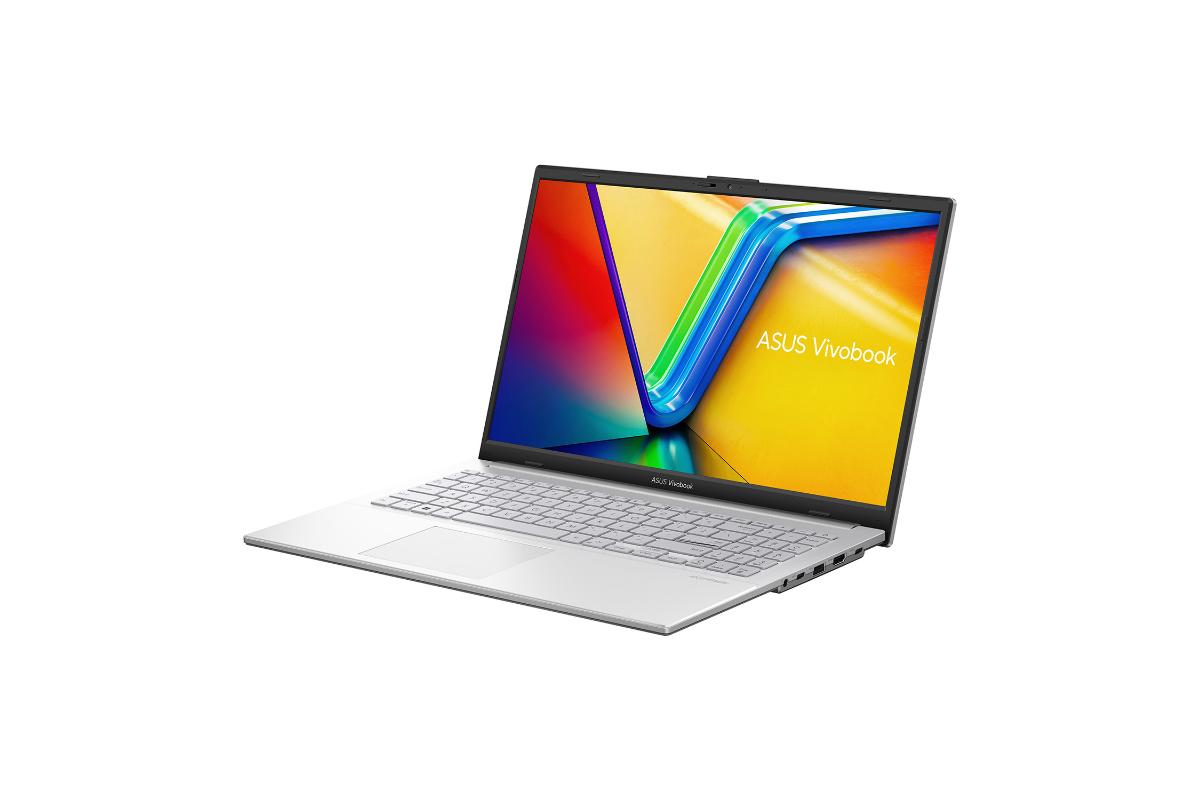 ASUS Vivobook Go 15 15.6" AMD Ryzen 3 | 8GB | 512GB | Cool Silver | AMD Radeon-6