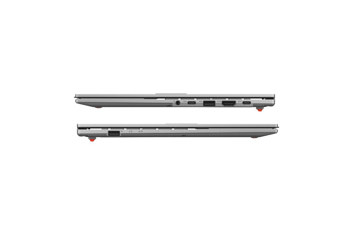 ASUS Vivobook Go 15 15.6" AMD Ryzen 3 | 8GB | 512GB | Cool Silver | AMD Radeon-7
