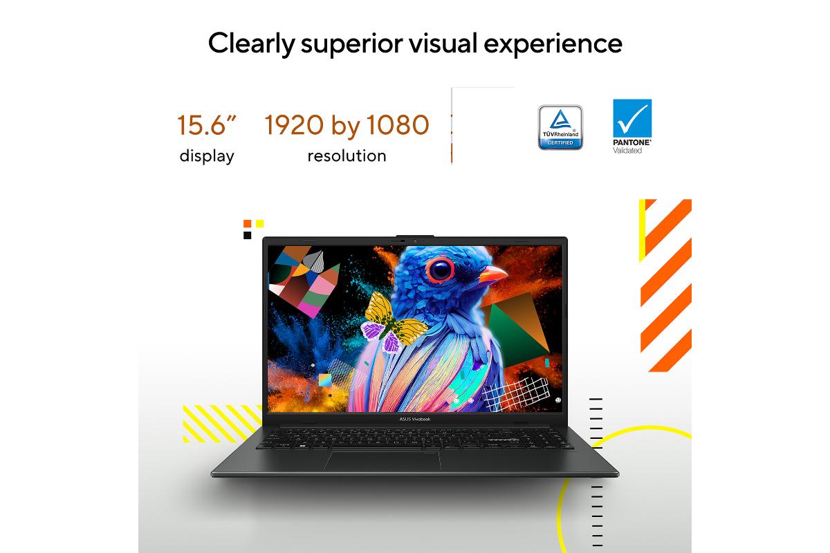 ASUS Vivobook Go 15 15.6" AMD Ryzen 3 | 8GB | 512GB | Cool Silver | AMD Radeon-9
