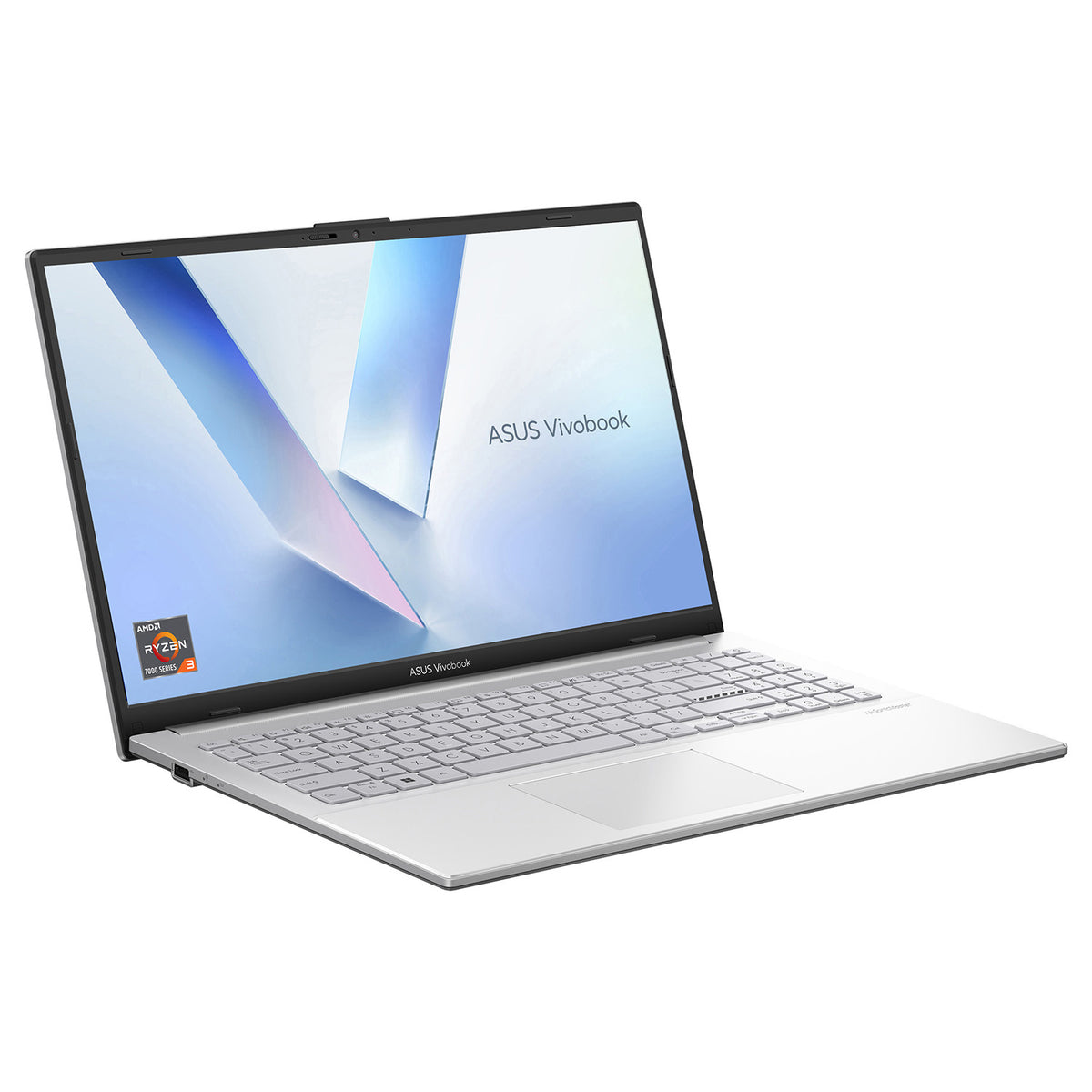 ASUS Vivobook Go 15 15.6" AMD Ryzen 3 | 8GB | 512GB | Cool Silver | AMD Radeon-2