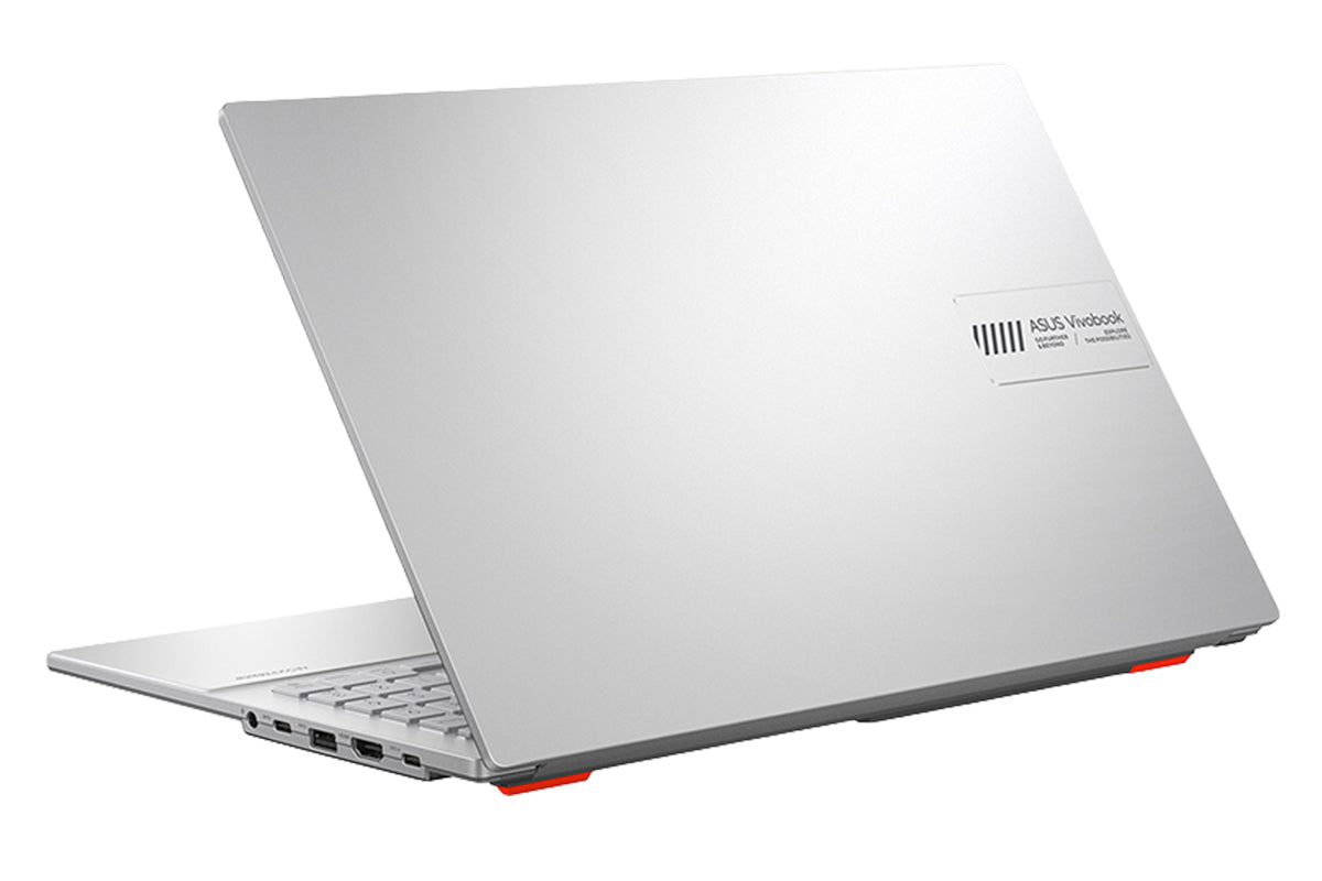 ASUS Vivobook Go 15 15.6" AMD Ryzen 3 | 8GB | 512GB | Cool Silver | AMD Radeon-3