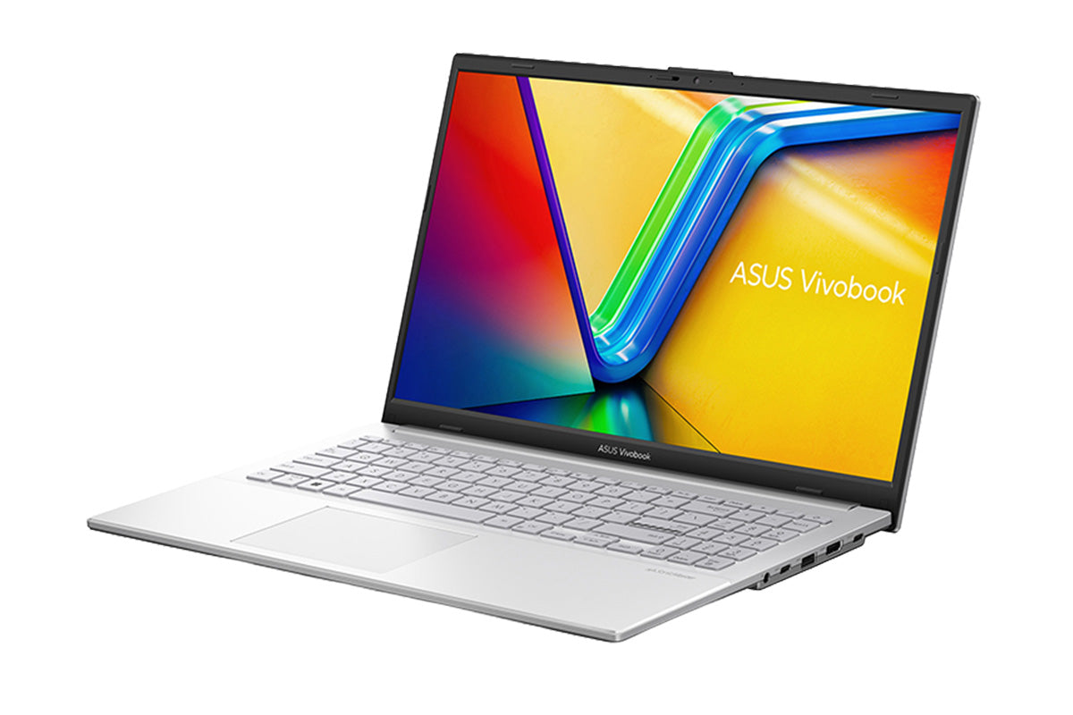 ASUS Vivobook Go 15 15.6" AMD Ryzen 3 | 8GB | 512GB | Cool Silver | AMD Radeon-6