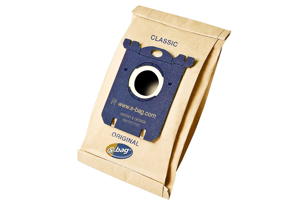 Electrolux S-bag Classic Vacuum Cleaner Bags | Pack of 5