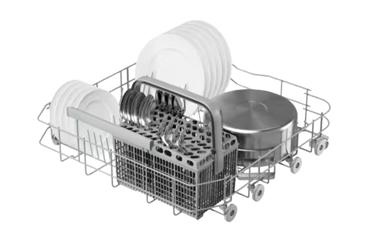 Electrolux 600 SmartSelect Built-in Dishwasher | 13 Place | E62LB100S-15