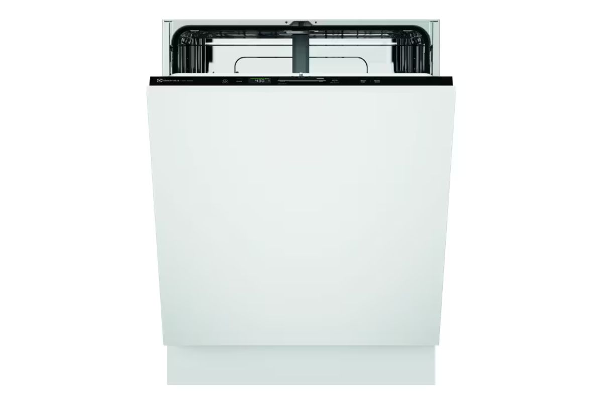 Electrolux 600 SmartSelect Built-in Dishwasher | 13 Place | E62LB100S