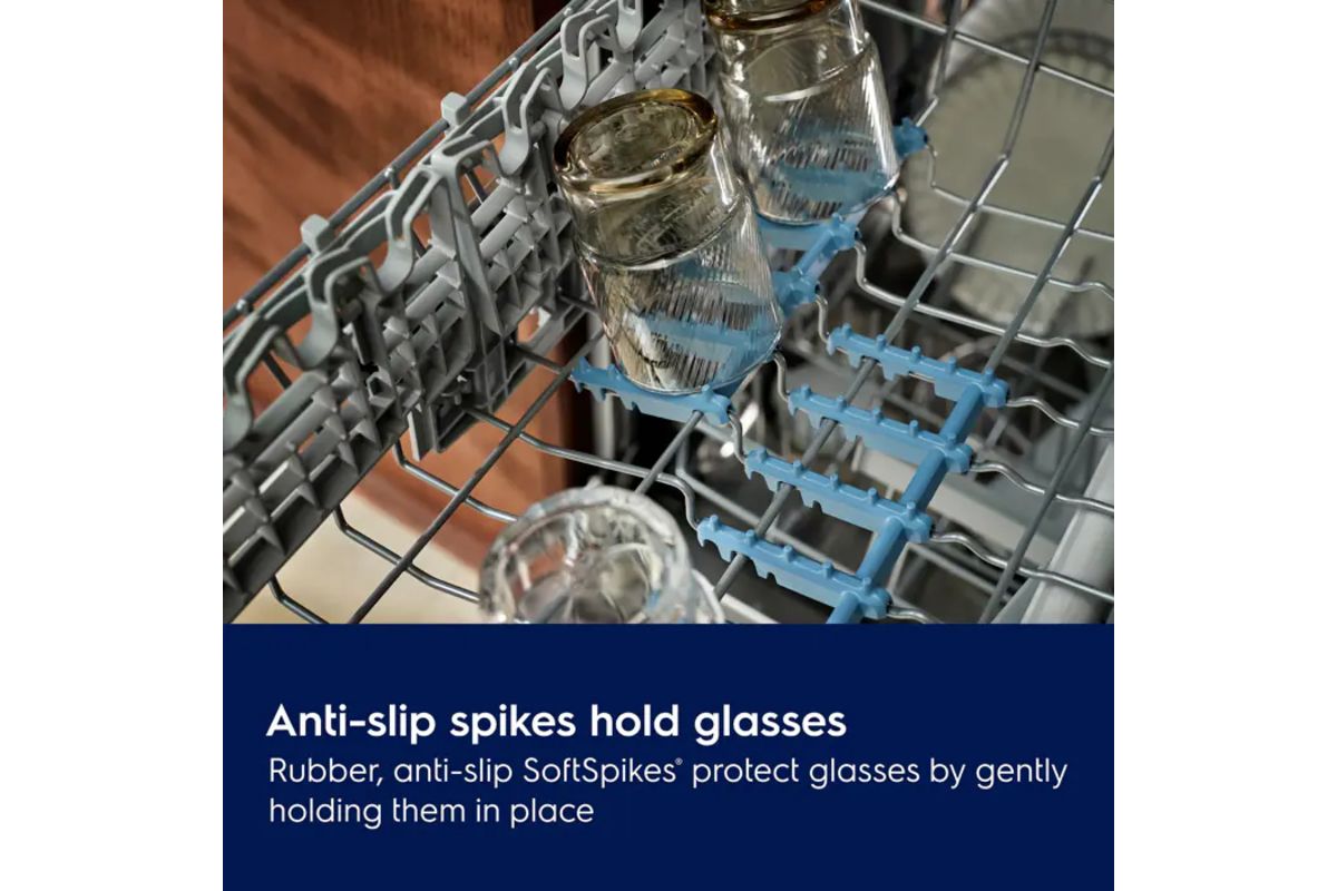 Electrolux 600 SmartSelect Built-in Dishwasher | 13 Place | E62LB100S-5