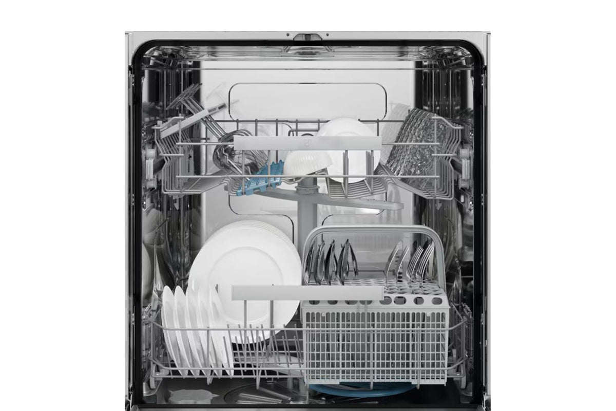 Electrolux 600 SmartSelect Built-in Dishwasher | 13 Place | E62LB100S-9