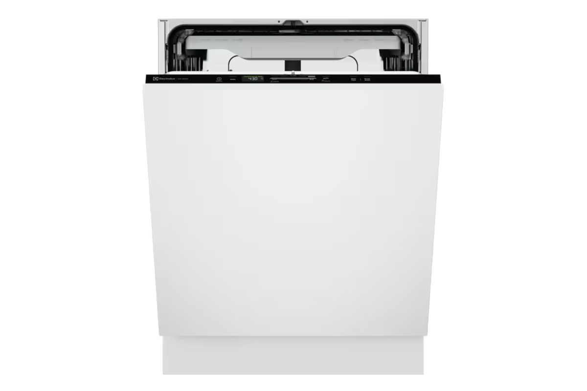 Electrolux 600 SmartSelect Built-in Dishwasher | 14 Place | E62LB200S