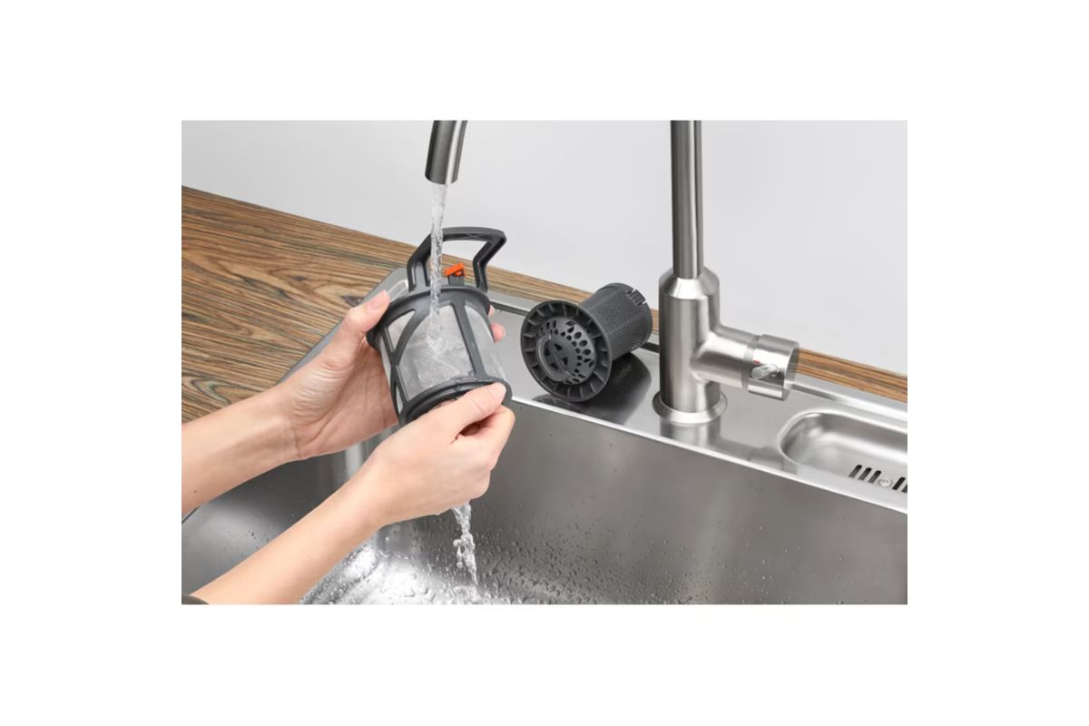 Electrolux 600 SmartSelect Built-in Dishwasher | 14 Place | E62LB200S-11