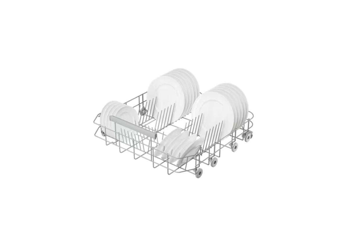 Electrolux 600 SmartSelect Built-in Dishwasher | 14 Place | E62LB200S-5