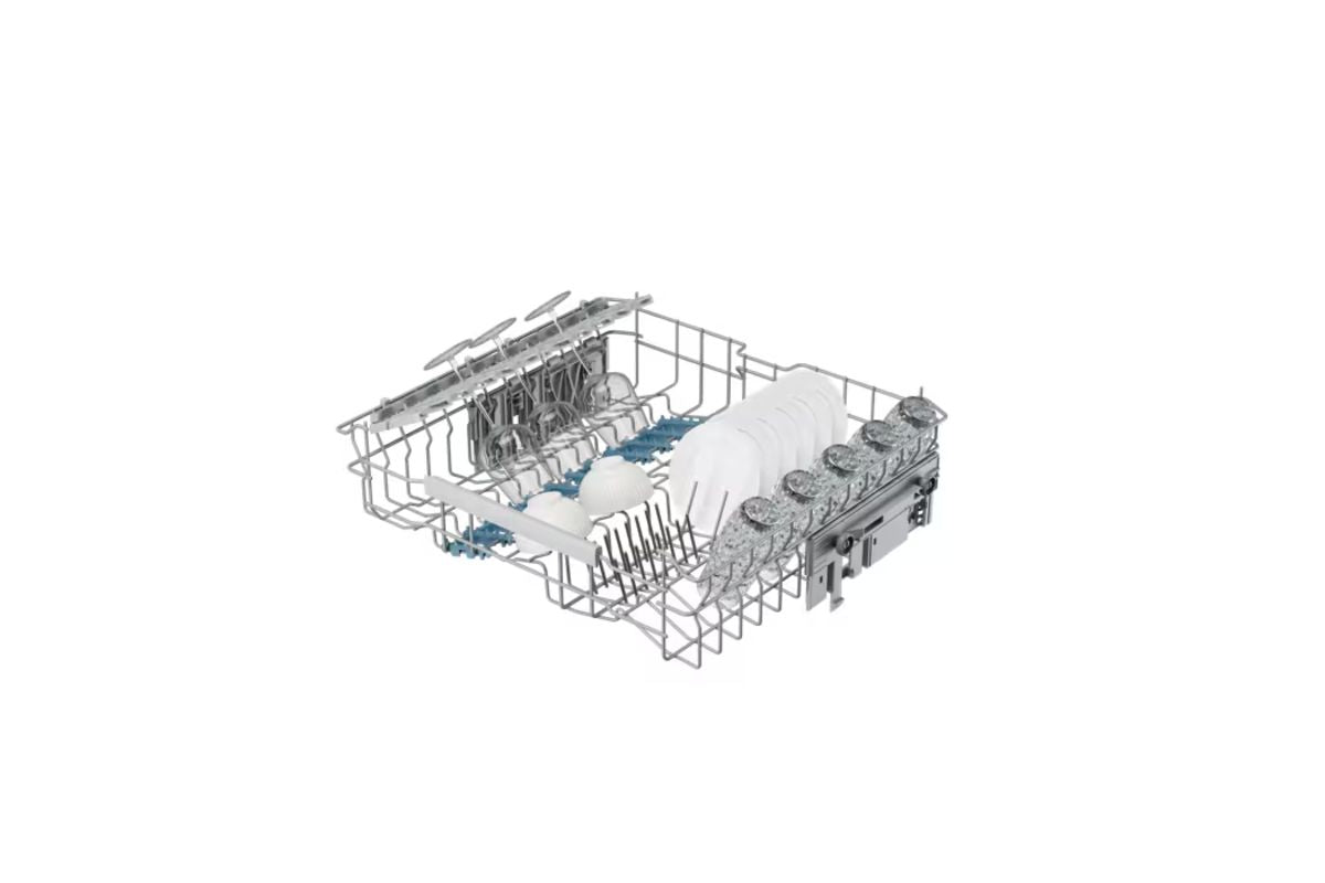 Electrolux 600 SmartSelect Built-in Dishwasher | 14 Place | E62LB200S-6