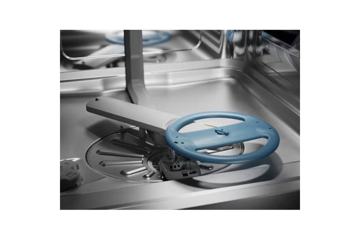 Electrolux 600 SmartSelect Built-in Dishwasher | 14 Place | E62LB200S-8