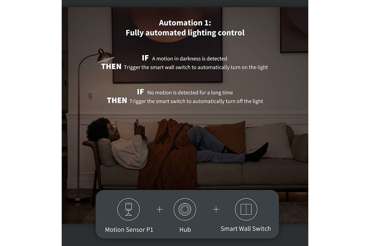 Aqara Motion Sensor P1-9
