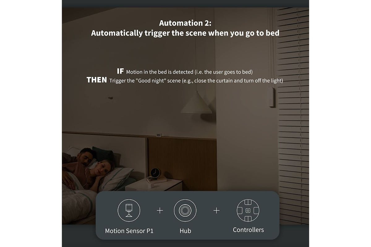 Aqara Motion Sensor P1-10