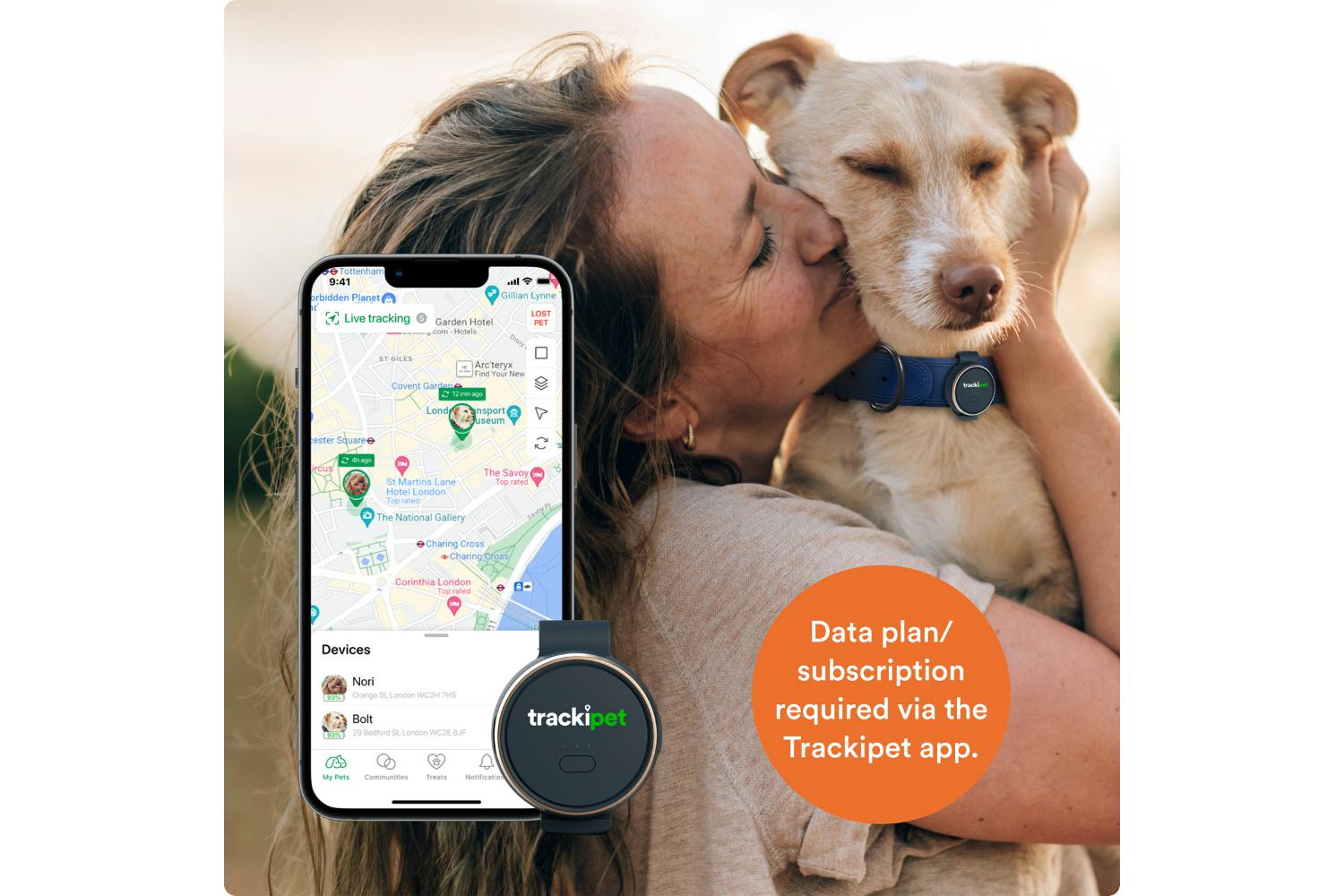 TrackiPet E71021417 4G Dog Tracker-11