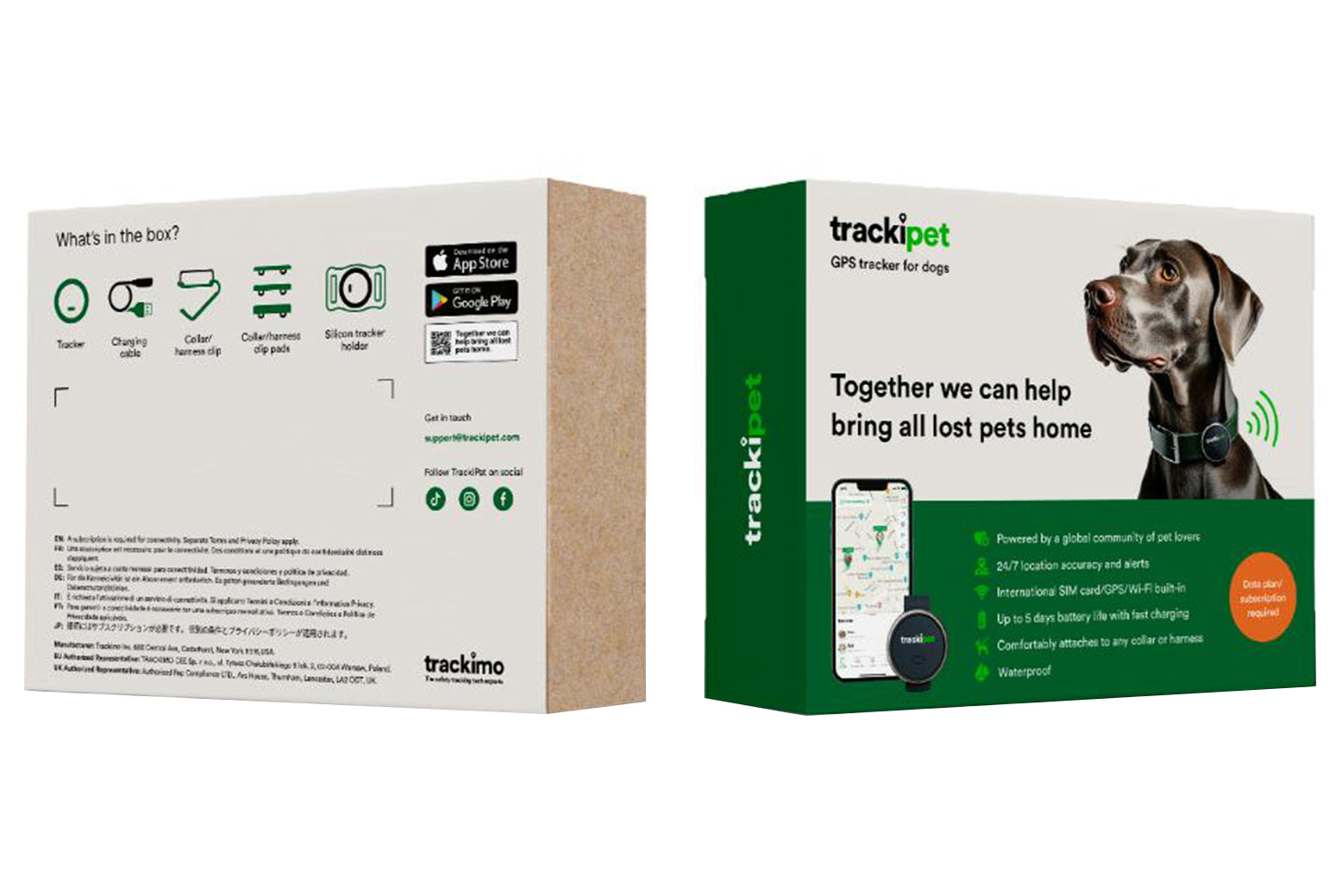 TrackiPet E71021417 4G Dog Tracker-13
