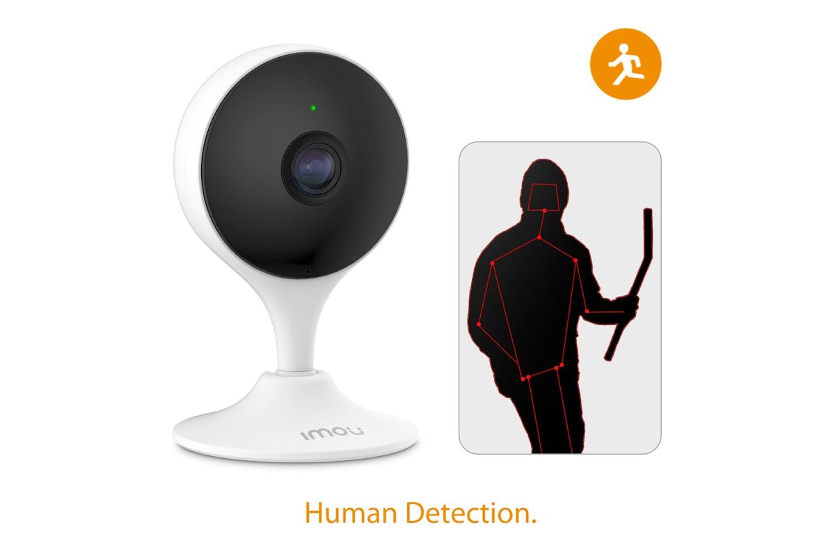 Imou Cue 2 1080p Smart Wi-Fi Security Camera-2
