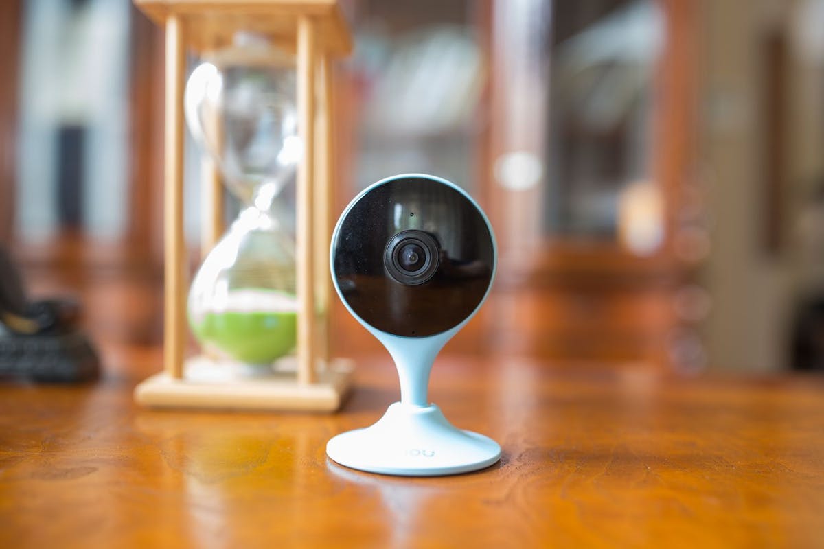 Imou Cue 2 1080p Smart Wi-Fi Security Camera-5