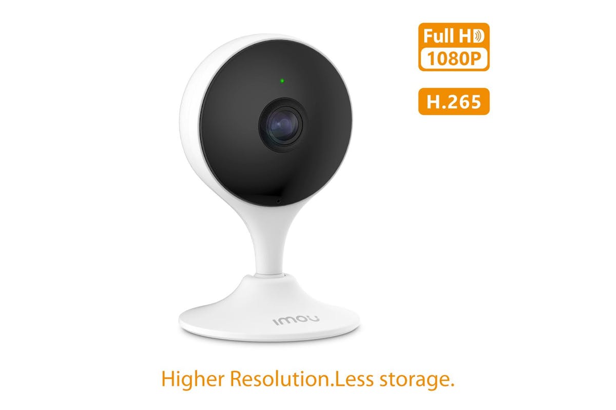 Imou Cue 2 1080p Smart Wi-Fi Security Camera-6