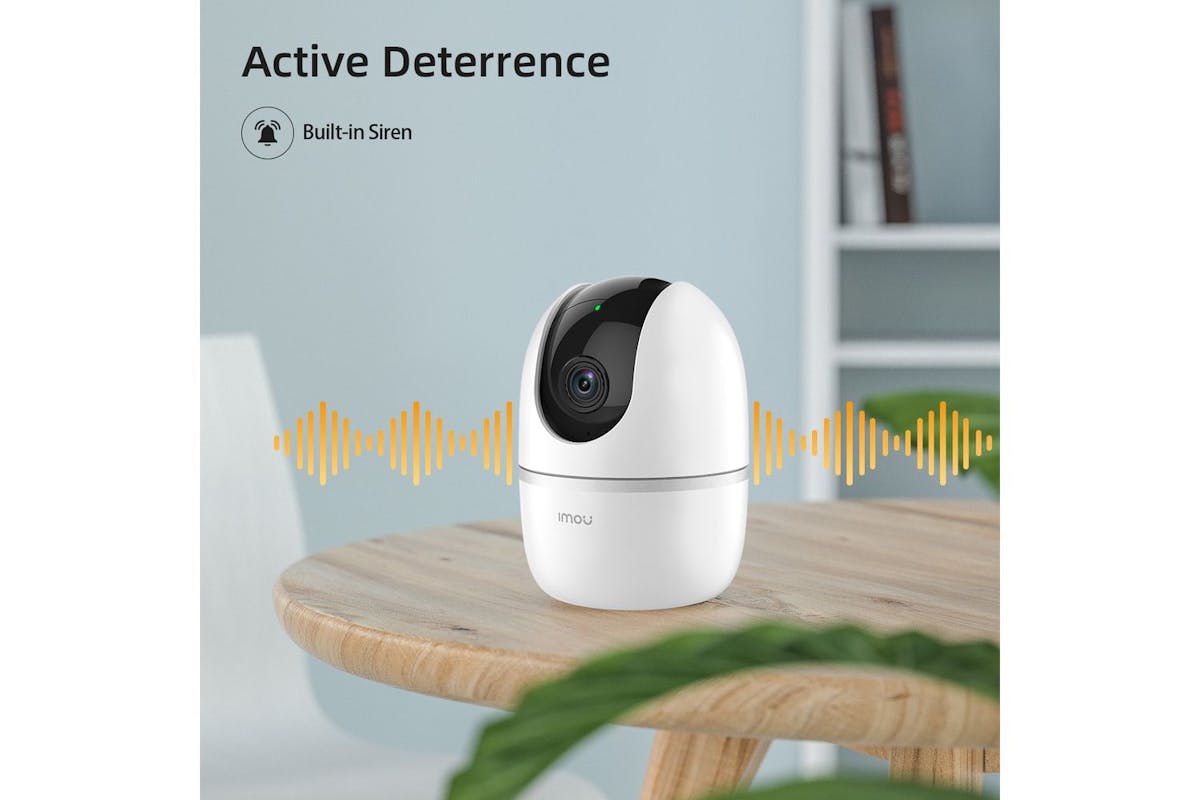 Imou A1 1080P 2MP Indoor Pan Tilt Smart WiFi Plug-in Security Camera-4