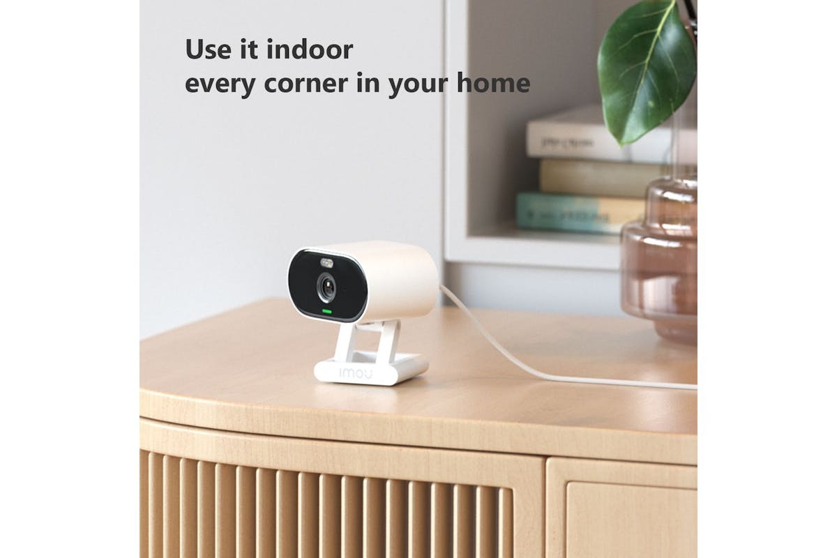 Imou Versa 1080P 2MP Smart WiFi Plug-in Security Camera-4