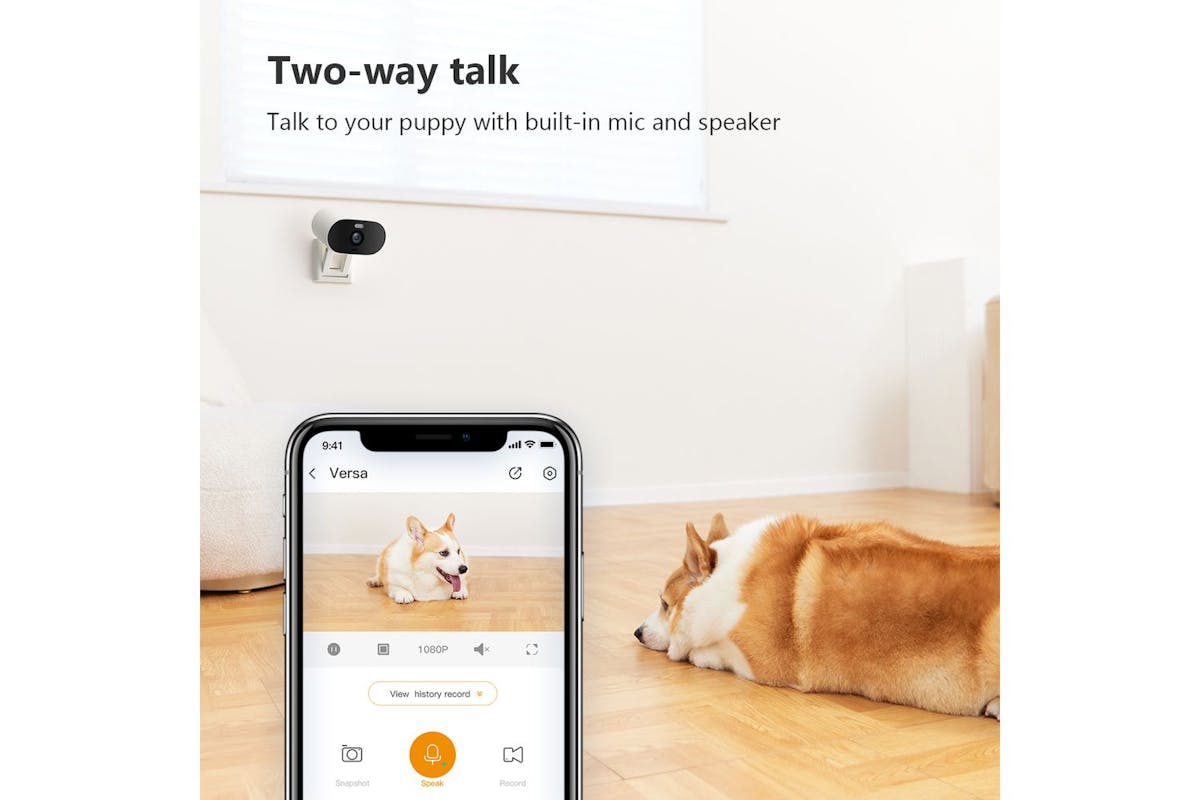 Imou Versa 1080P 2MP Smart WiFi Plug-in Security Camera-9