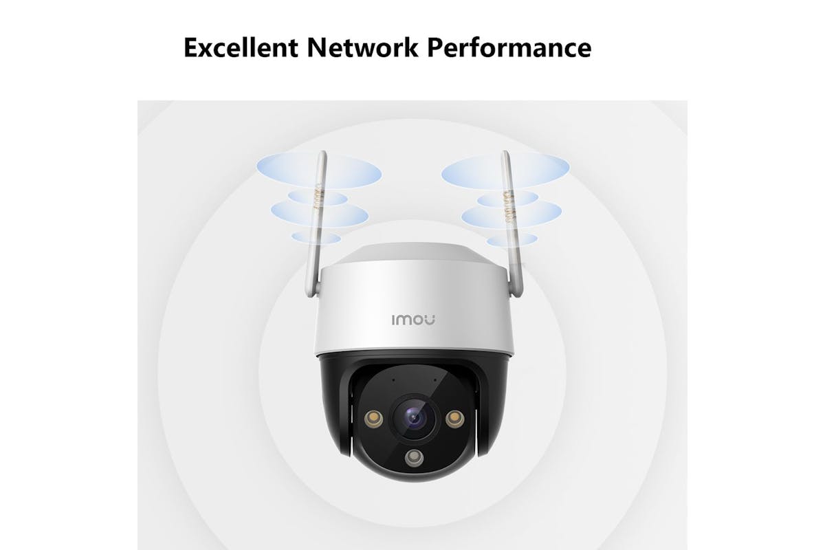 Imou Cruiser SE 1080P 2MP Outdoor Pan Tilt Smart WiFi Plug-in Security Camera-3