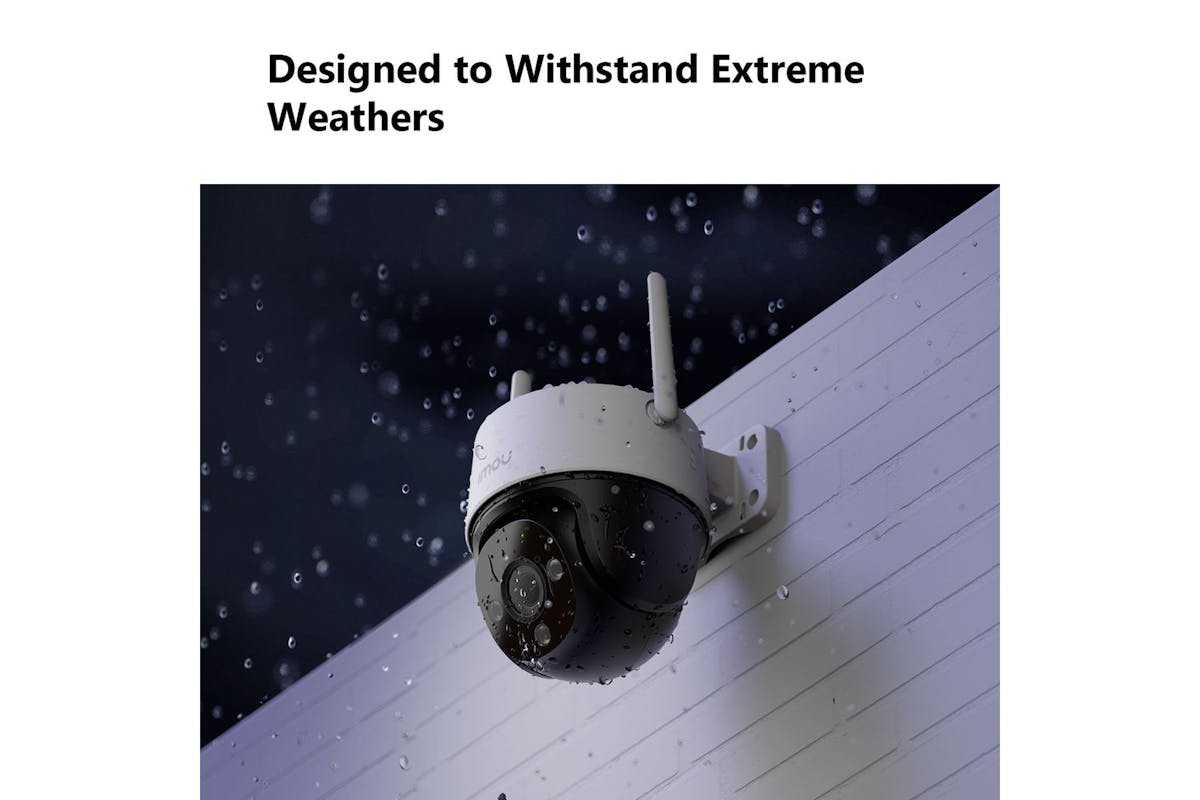 Imou Cruiser SE 1080P 2MP Outdoor Pan Tilt Smart WiFi Plug-in Security Camera-8