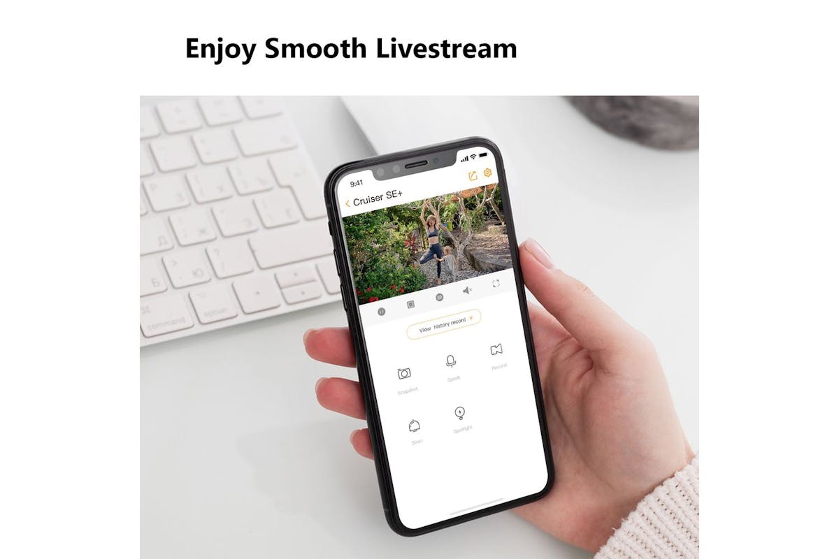 Imou Cruiser SE 1080P 2MP Outdoor Pan Tilt Smart WiFi Plug-in Security Camera-9