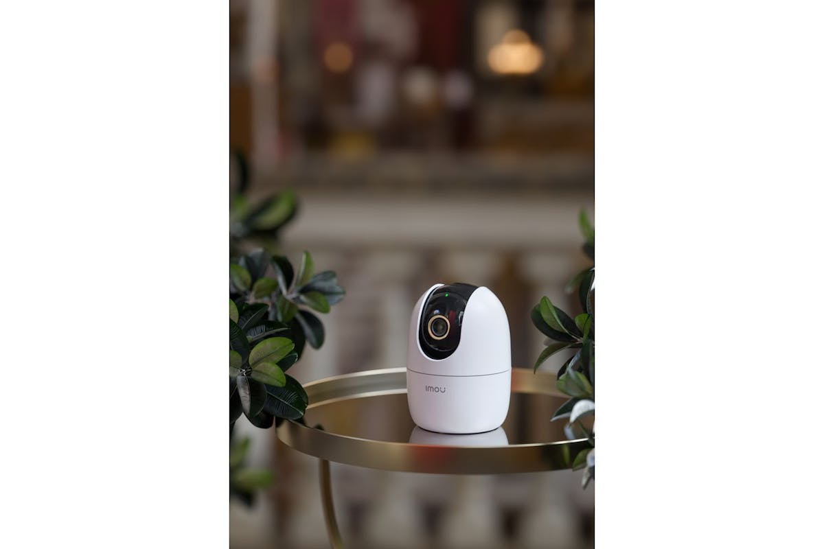 Imou A1 2K 4MP Indoor Pan Tilt Smart WiFi Plug-in Security Camera-3
