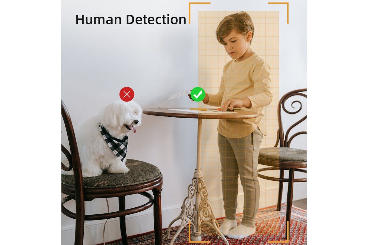 Imou A1 2K 4MP Indoor Pan Tilt Smart WiFi Plug-in Security Camera-8