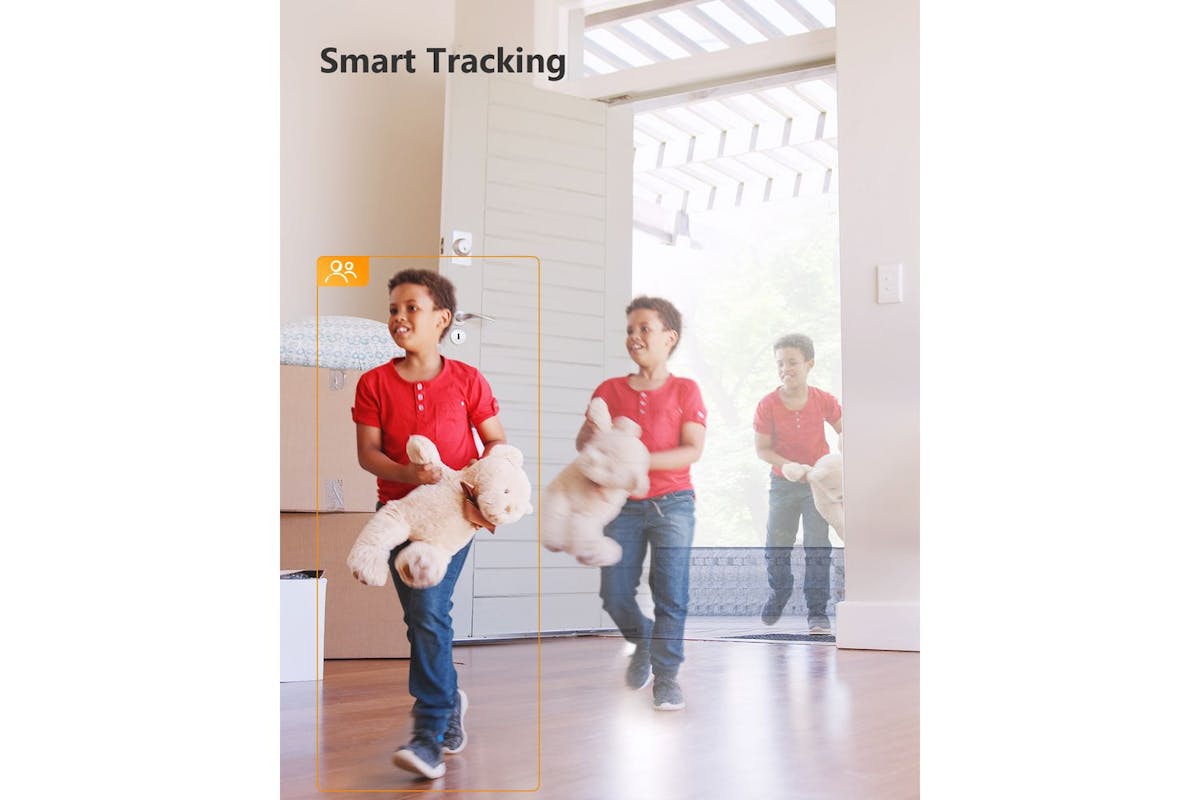 Imou Rex 3D 2K 3MP Indoor Pan Tilt Smart WiFi Plug-in Security Camera-6