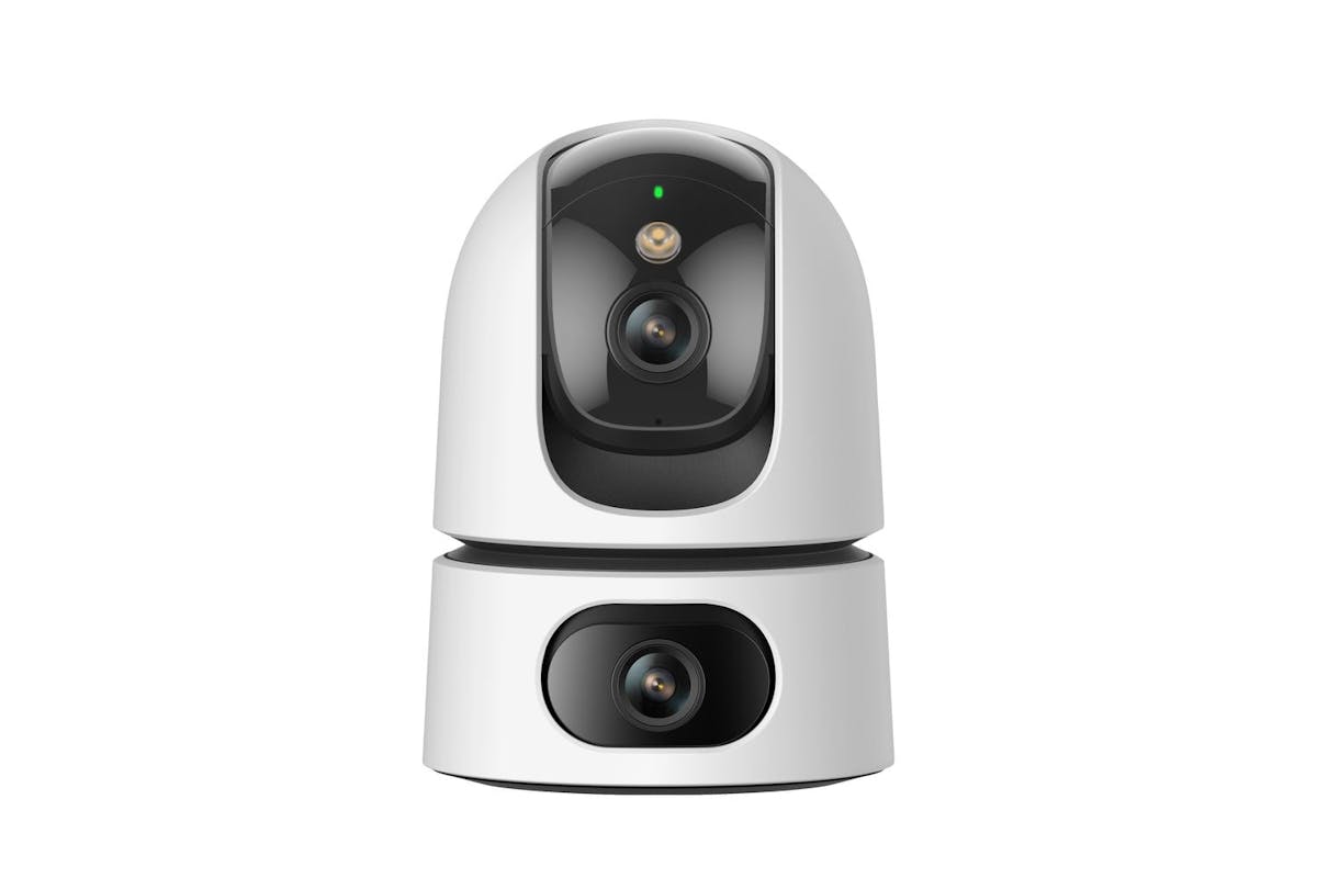 Imou Ranger Dual 6MP Tilt Smart WiFi Plug-in Security Camera