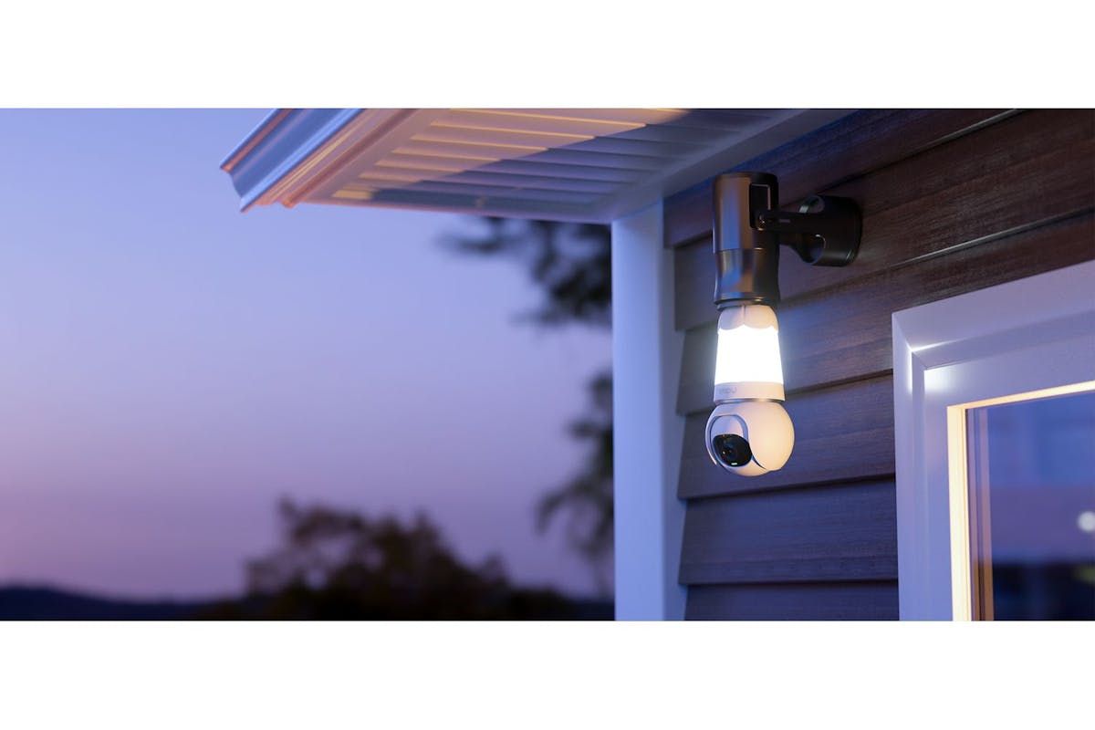 Imou Bulb Cam 2K 3MP Pan Tilt Smart WiFi 2-in-1 Bulb Security Camera-3