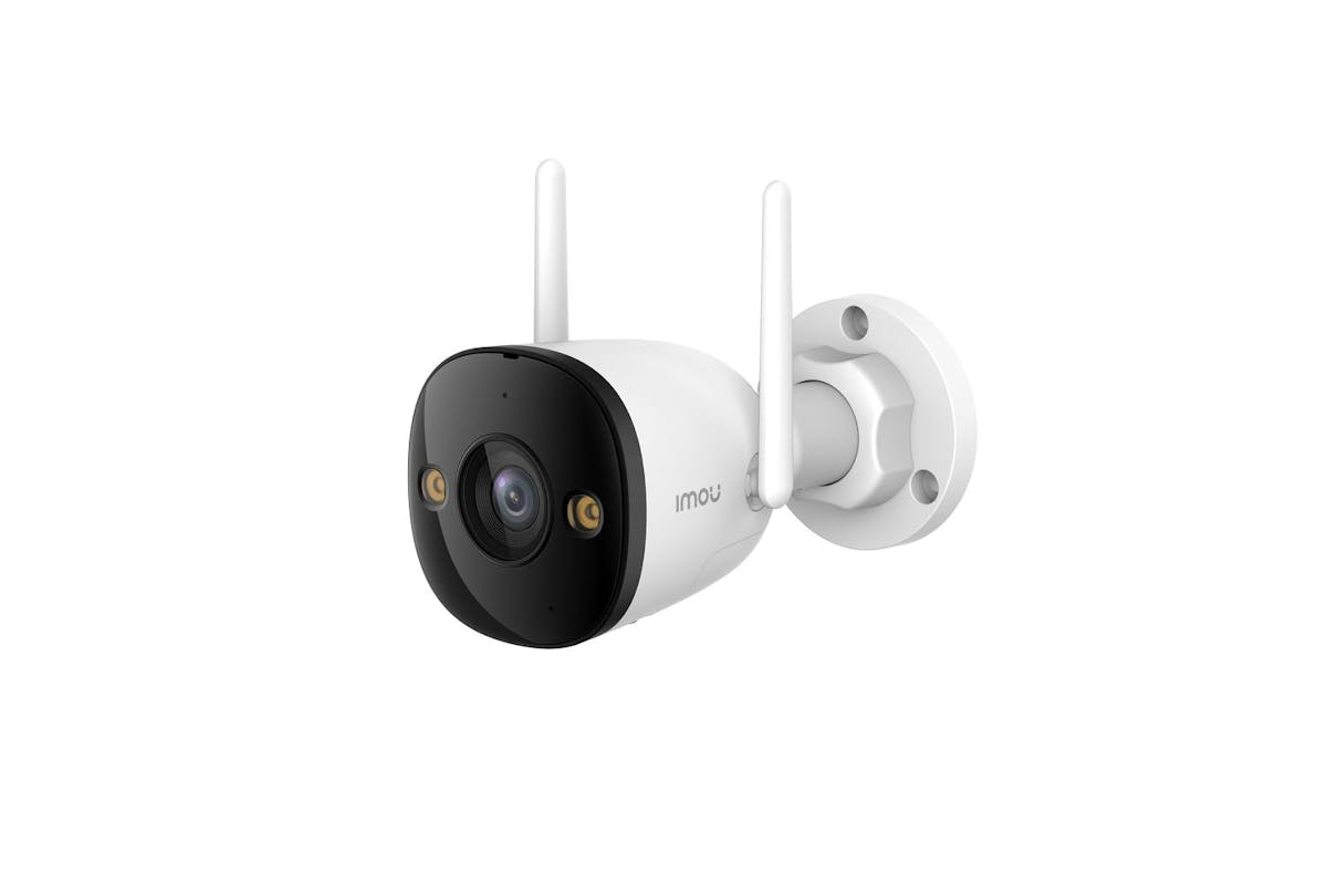 Imou Bullet 3 2K 3MP Outdoor Smart WiFi Plug-in Security Camera
