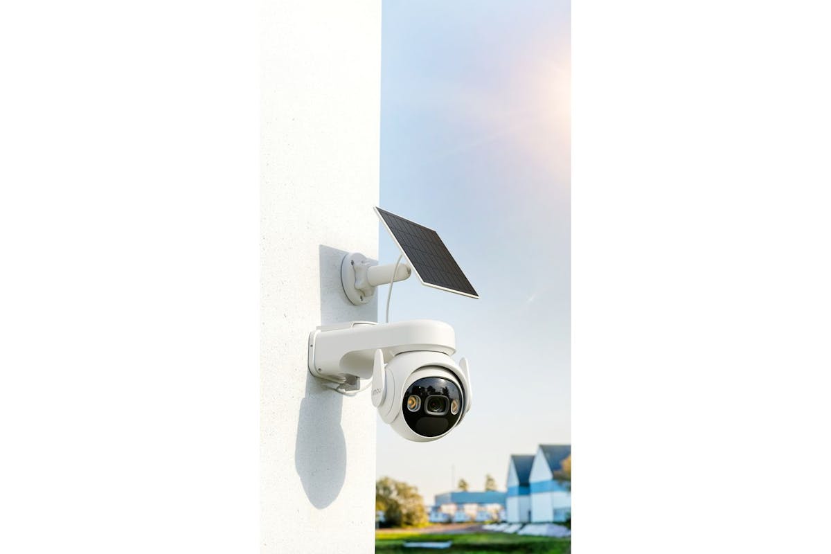 Imou Cell PT Kit 2K 3MP Security Camera with Solar Panel-3
