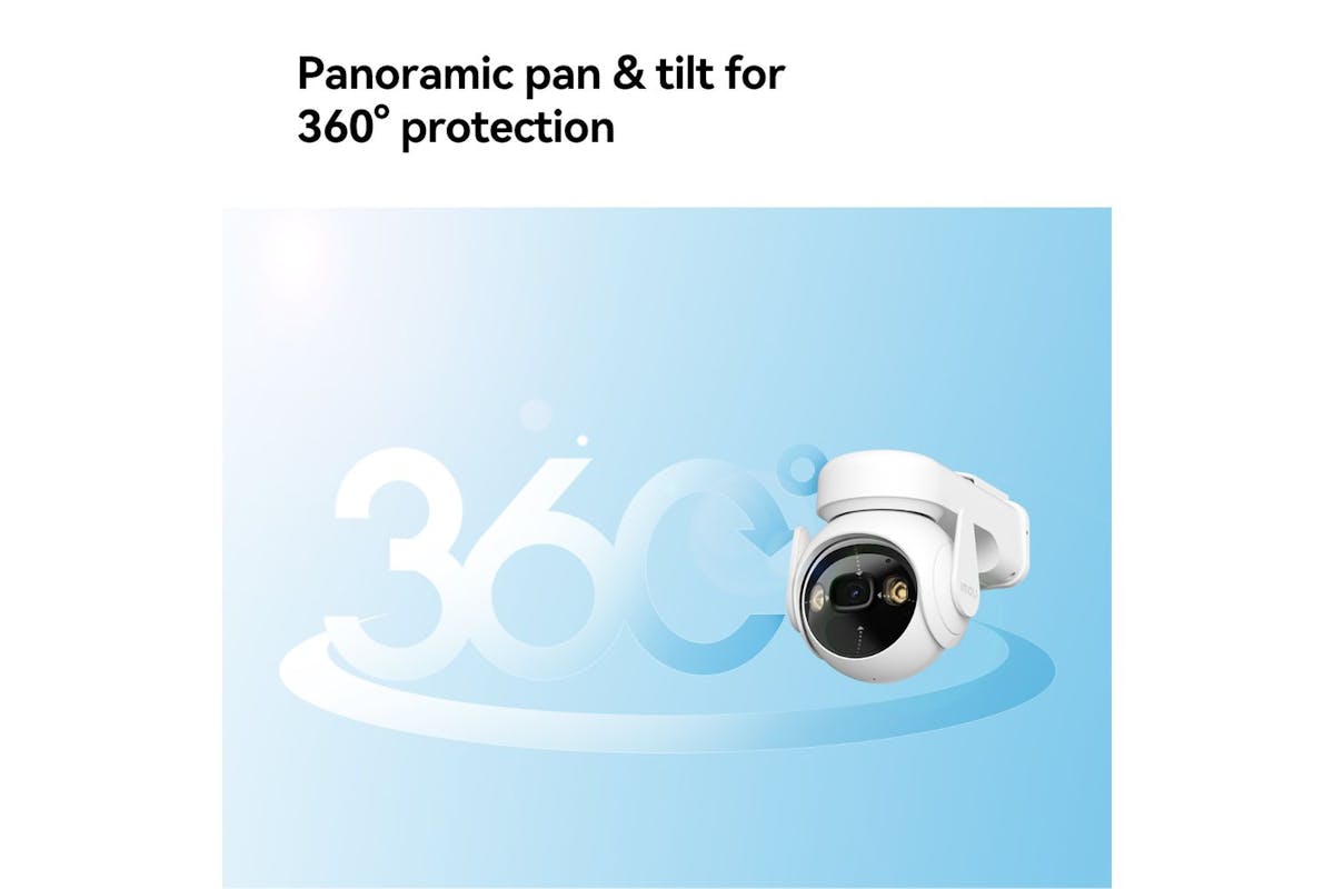 Imou Cell PT Kit 2K 3MP Security Camera with Solar Panel-6