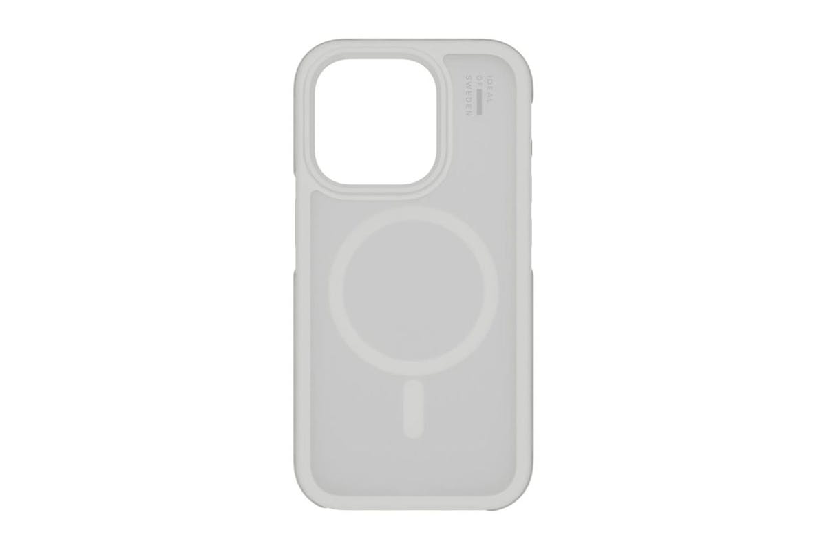 Ideal Of Sweden Bumpercase Magsafe Iphone 15 Pro Cloudywhite