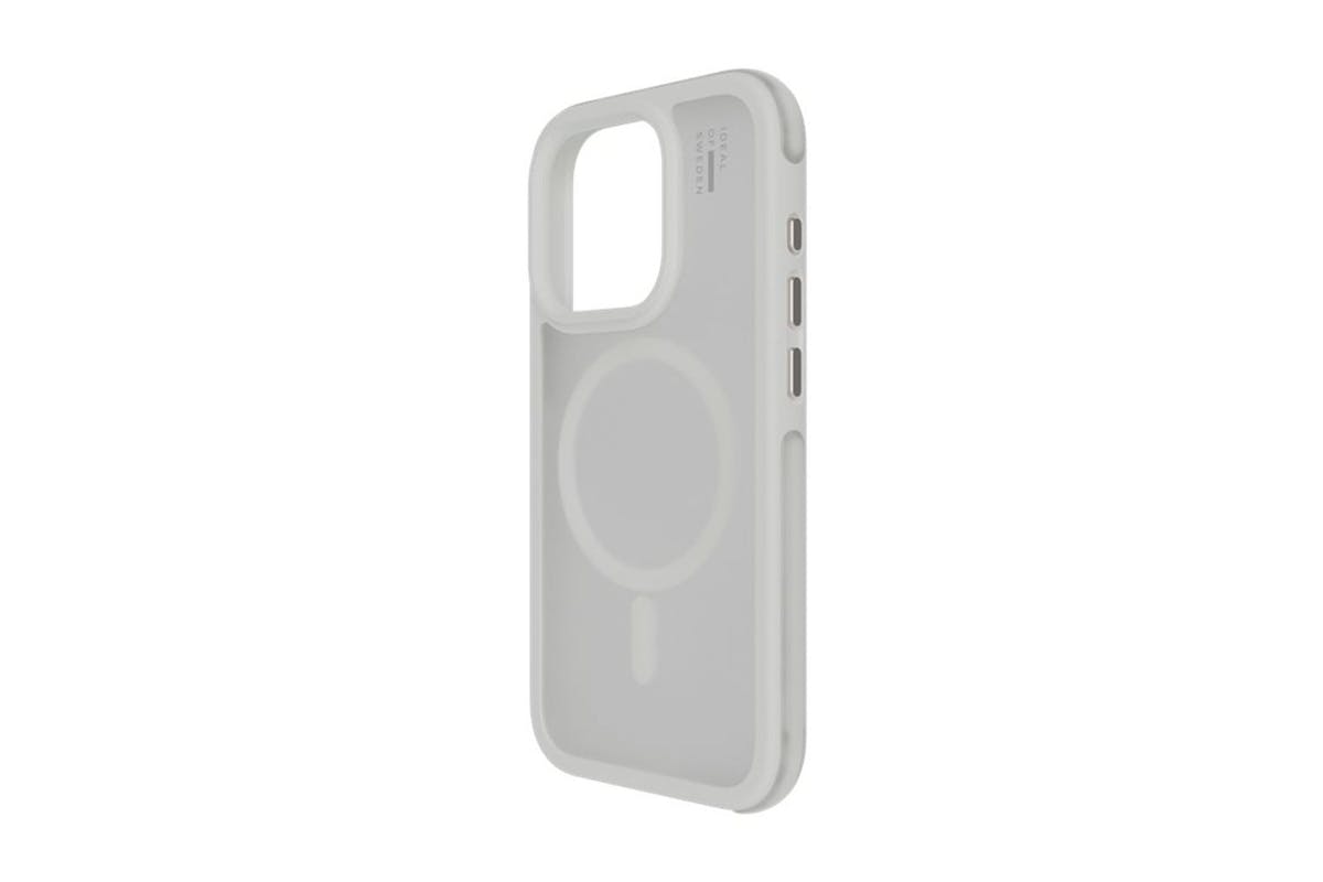 Ideal Of Sweden Bumpercase Magsafe Iphone 15 Pro Cloudywhite-2