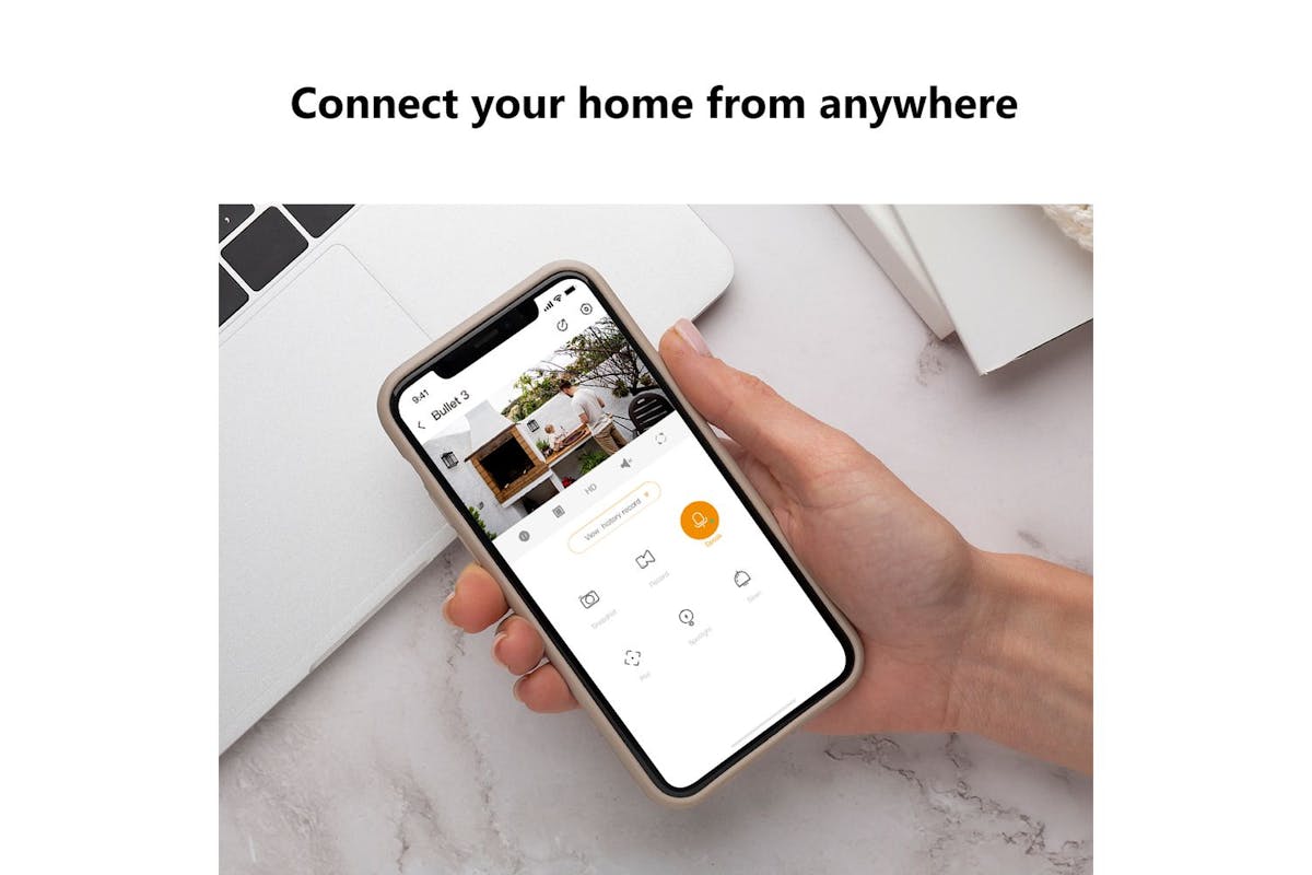 Imou Bullet 3 3K 5MP Outdoor Smart WiFi Plug-in Security Camera-9