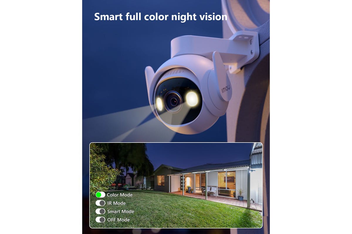 Imou Cruiser 2 3K 5MP Smart WiFi Plug-in Security Camera-10