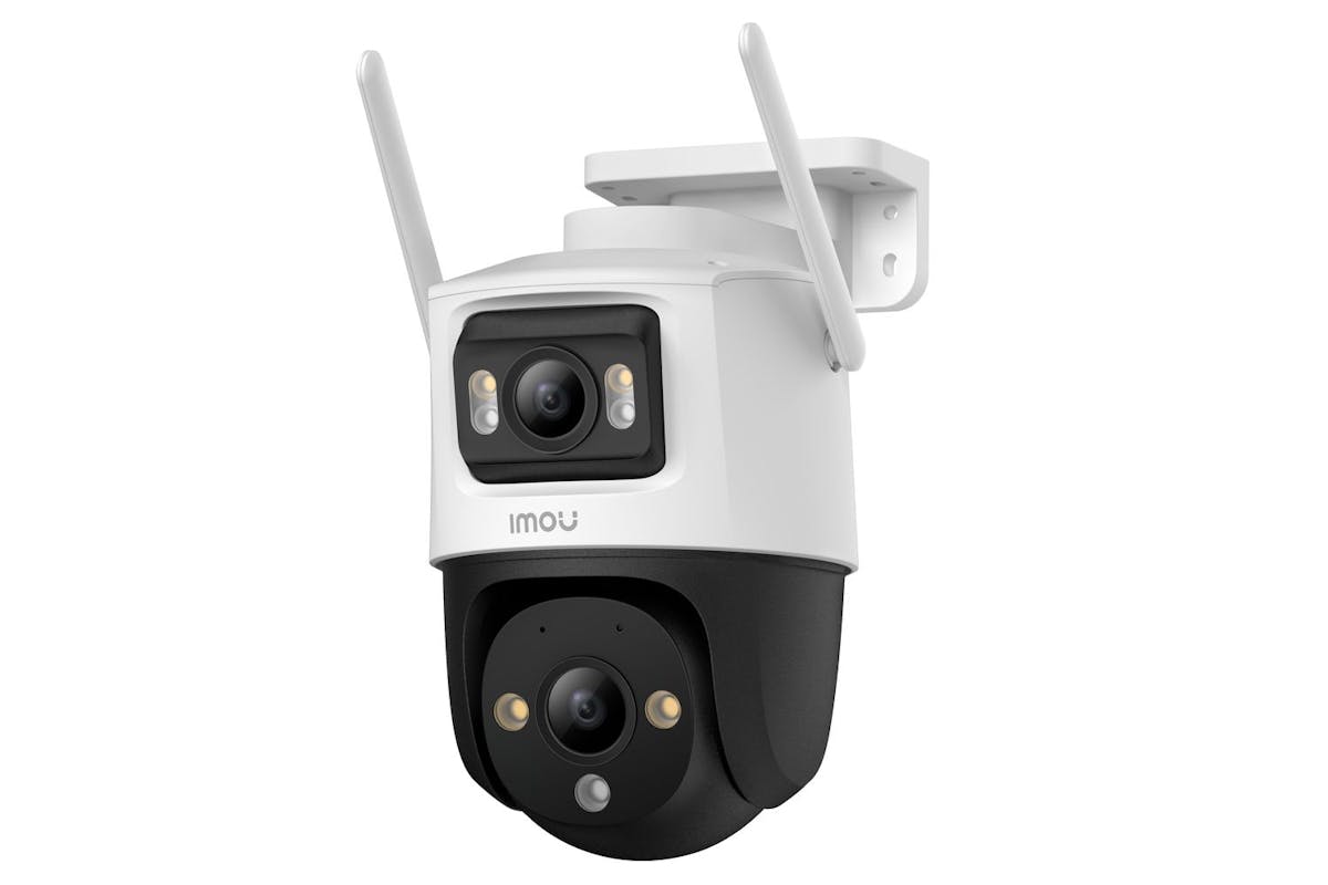 Imou Cruiser Dual 10MP Smart WiFi Plug-in Security Camera