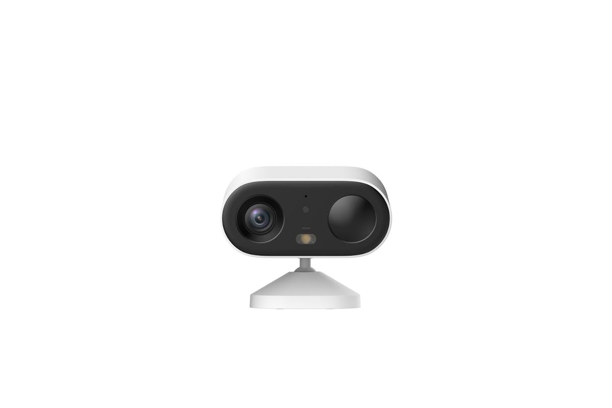 Imou Cell Go Full Colour 2K 3MP Smart WiFi Rechargeable Battery Security Camera