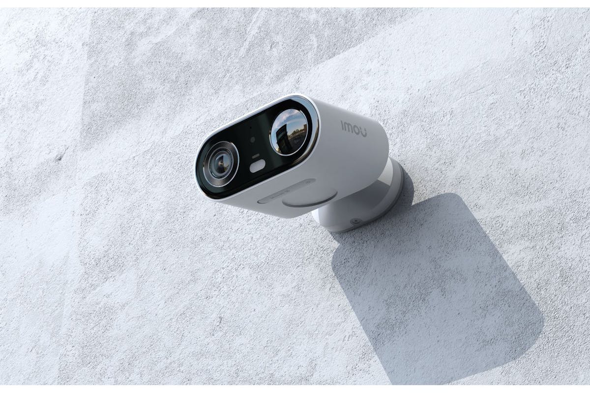 Imou Cell Go Full Colour 2K 3MP Smart WiFi Rechargeable Battery Security Camera-4