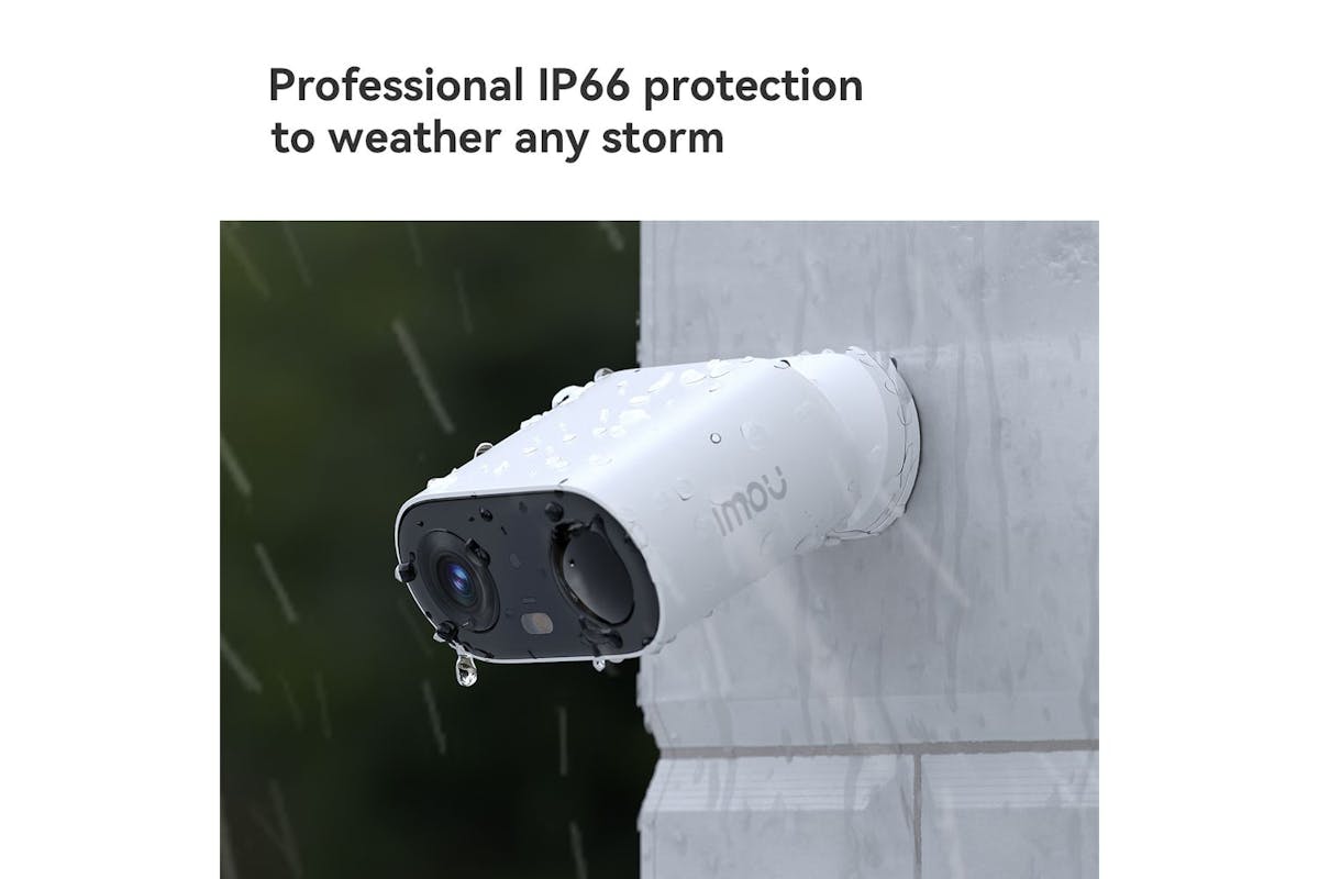 Imou Cell Go Full Colour 2K 3MP Smart WiFi Rechargeable Battery Security Camera-10