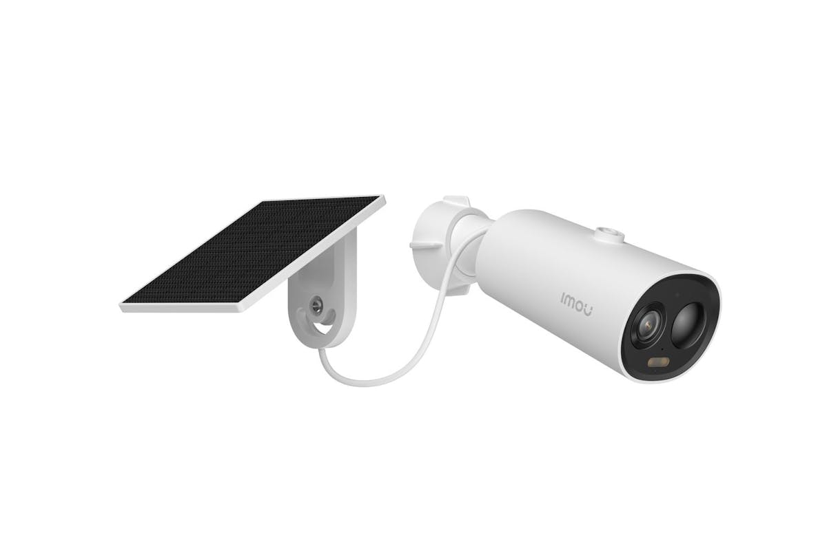 Imou Cell 3C All-in-one 2K 3MP Smart WiFi Security Camera with Solar Panel-3