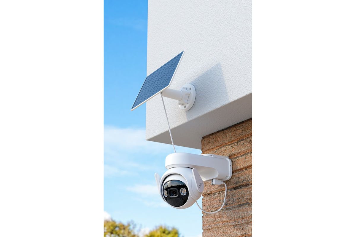 Imou Cell PT Lite Kit 2k 3MP Security Camera with Solar Panel-3