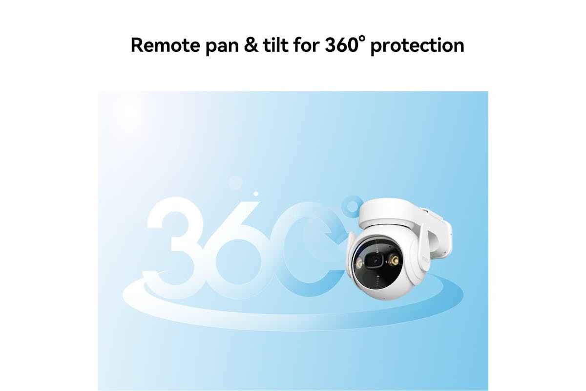 Imou Cell PT Lite Kit 2k 3MP Security Camera with Solar Panel-4