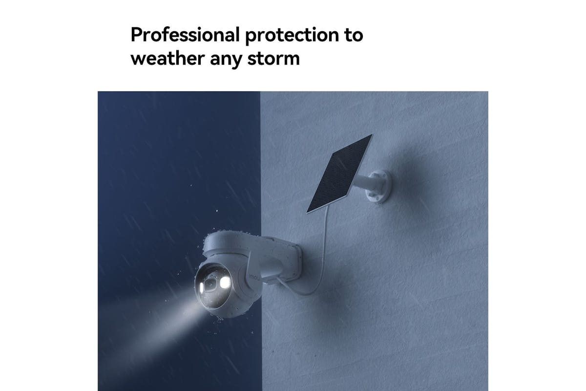 Imou Cell PT Lite Kit 2k 3MP Security Camera with Solar Panel-7